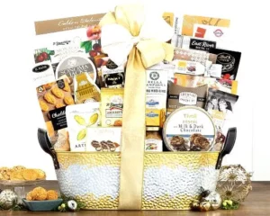 Many Thanks Gourmet Gift Basket